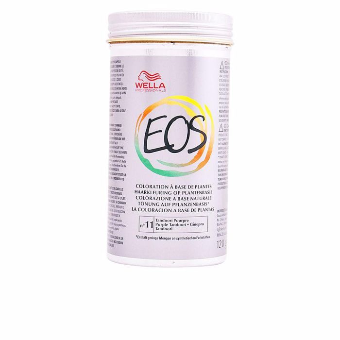 Eos Coloración Vegetal 120 gr