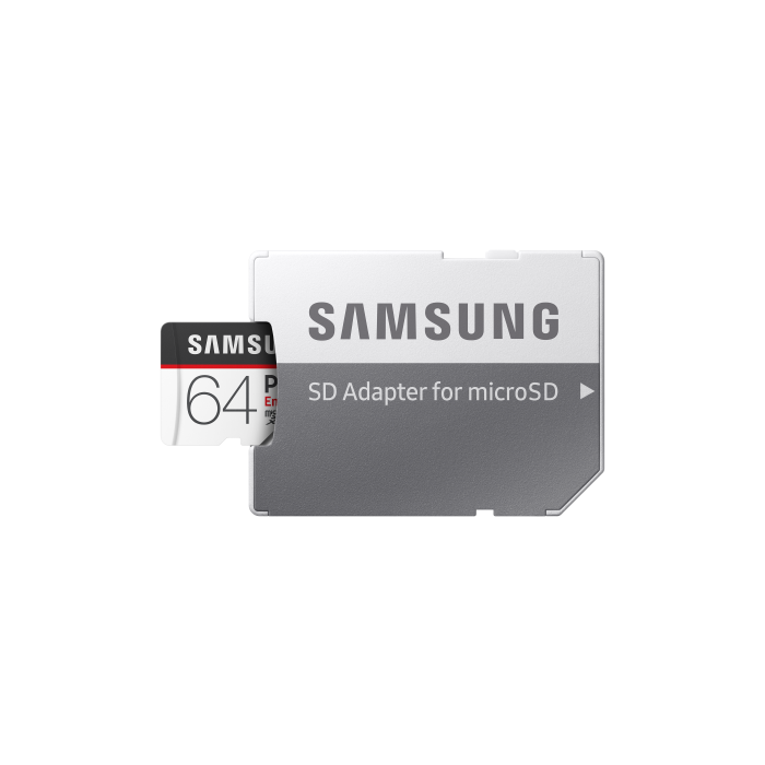 Samsung MB-MJ64G memoria flash 64 GB MicroSDXC UHS-I Clase 10 4 Samsung MB-MJ64G memoria flash 64 GB MicroSDXC UHS-I Clase 10 4