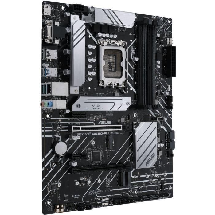 Placa Base Asus Prime B660-PLUS D4 Socket 1700 1