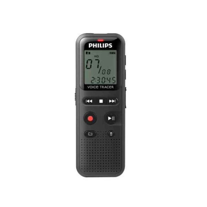 Grabadora Philips DVT1150 4GB (Reacondicionado A+)