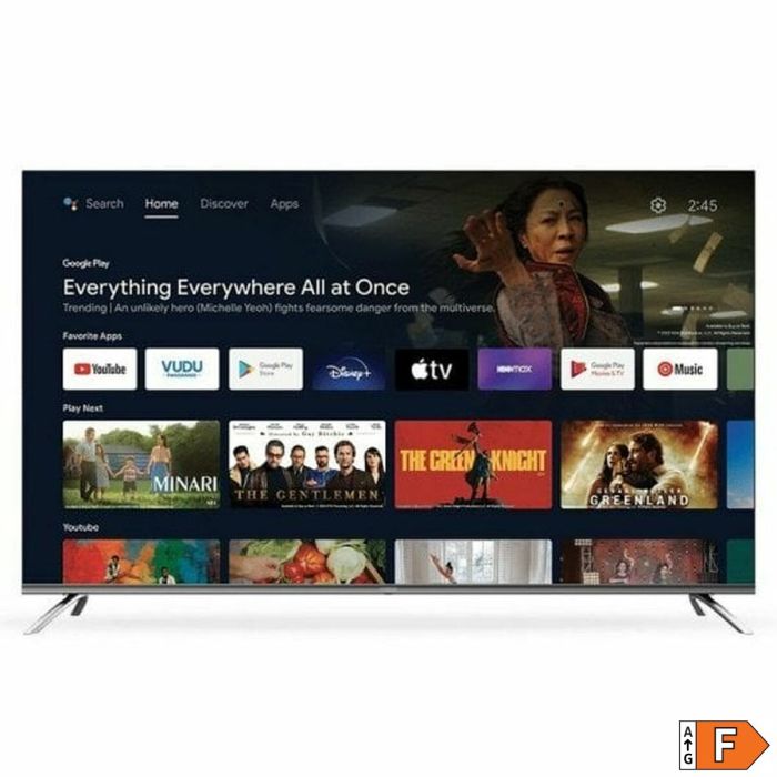 Smart TV STRONG 55UD7553 4K Ultra HD 55" HDR HDR10 3