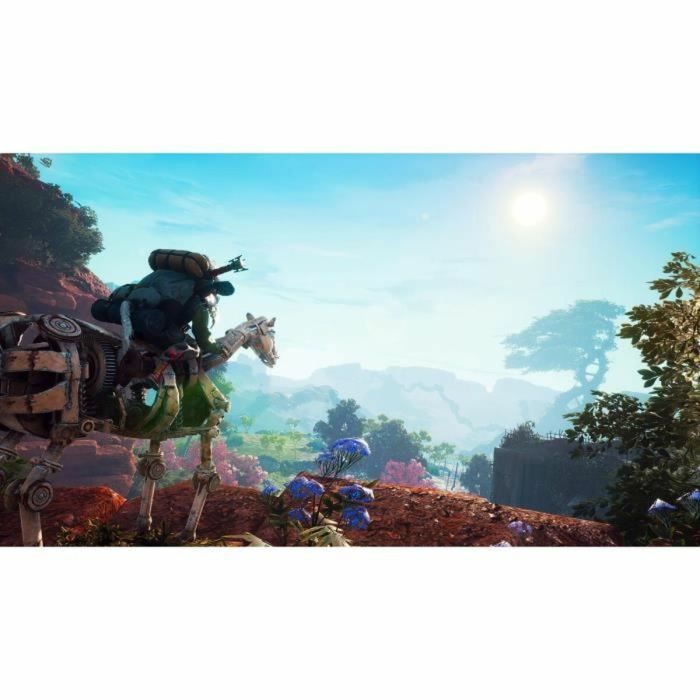 Videojuego para Switch Just For Games BIOMUTANT 2