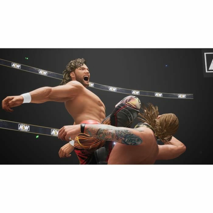 Videojuego PlayStation 5 THQ Nordic AEW All Elite Wrestling Fight Forever 2