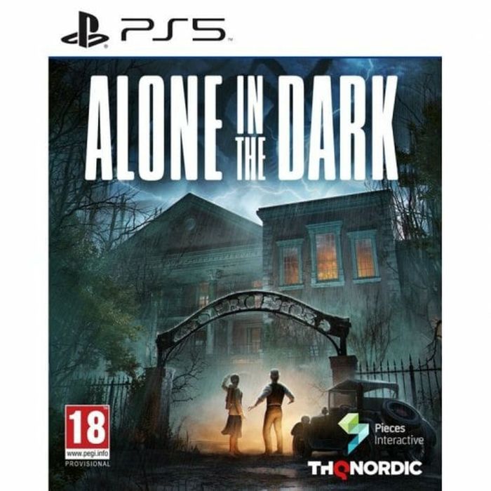 Videojuego PlayStation 5 THQ Nordic Alone in the Dark