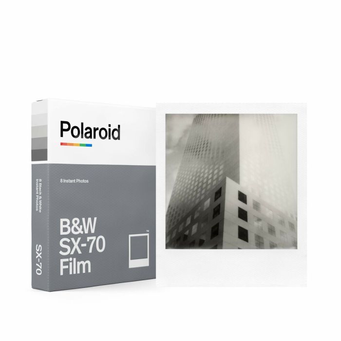 Película Fotográfica Instantánea Polaroid 6005