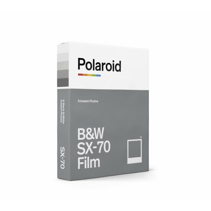 Película Fotográfica Instantánea Polaroid 6005 2
