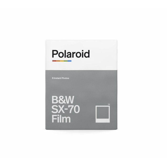 Película Fotográfica Instantánea Polaroid 6005 1