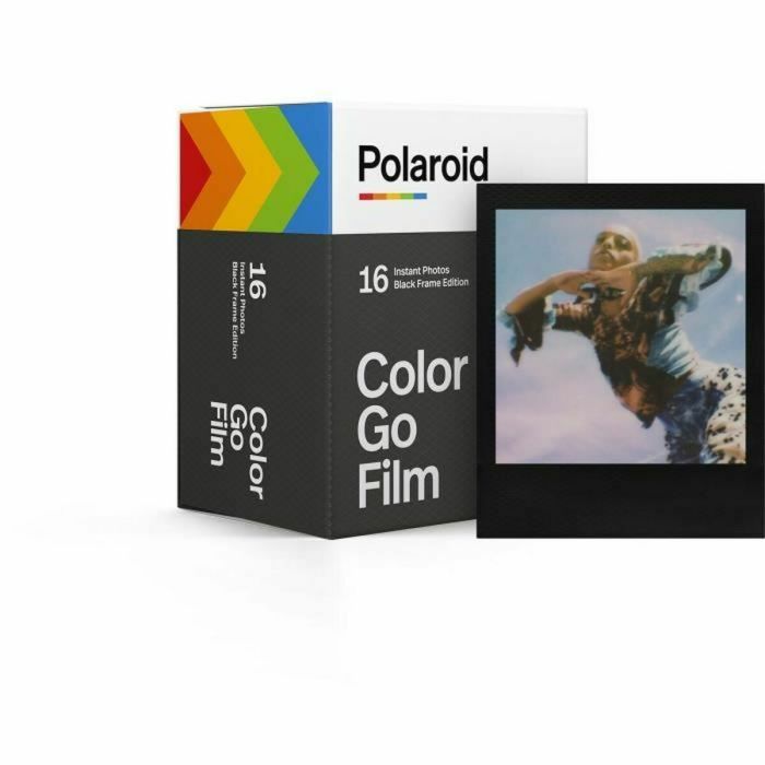 Película Fotográfica Instantánea Polaroid
