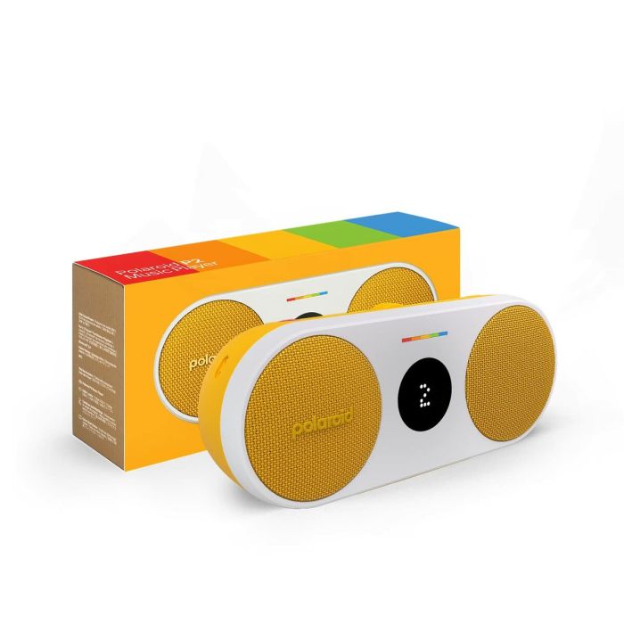 Altavoz Bluetooth Polaroid P2 Amarillo