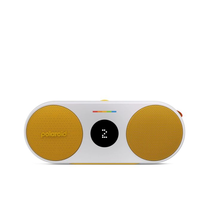 Altavoz Bluetooth Polaroid P2 Amarillo 2