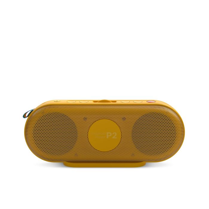 Altavoz Bluetooth Polaroid P2 Amarillo 1