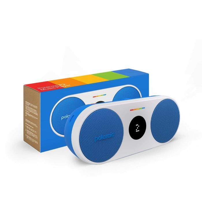 Altavoz Bluetooth Polaroid P2 Azul