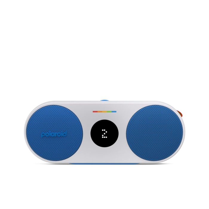 Altavoz Bluetooth Polaroid P2 Azul 2