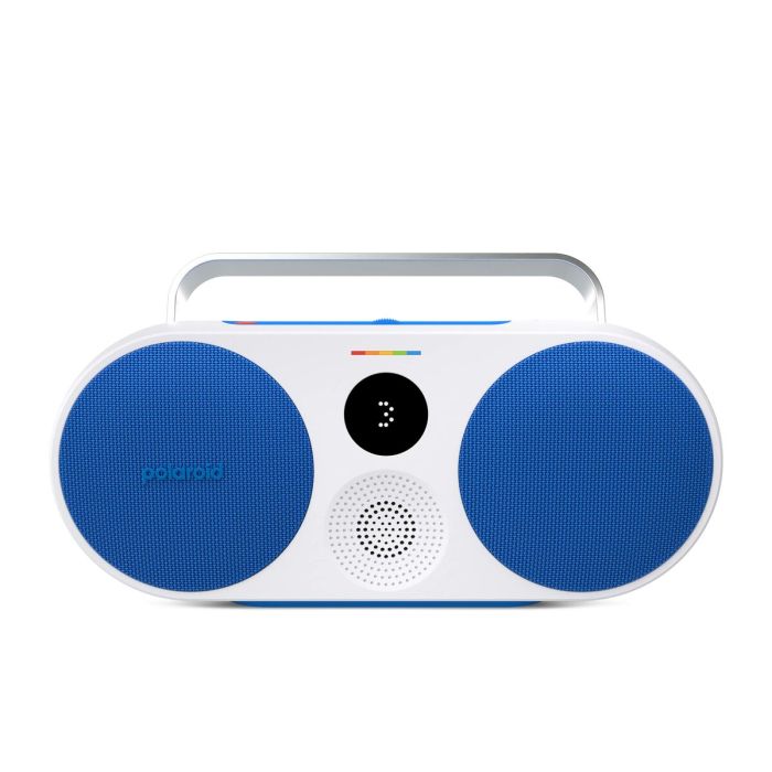 Altavoz Bluetooth Portátil Polaroid P3 Azul 3