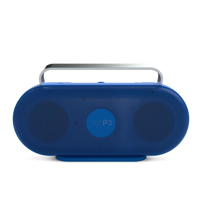Altavoz Bluetooth Portátil Polaroid P3 Azul 1
