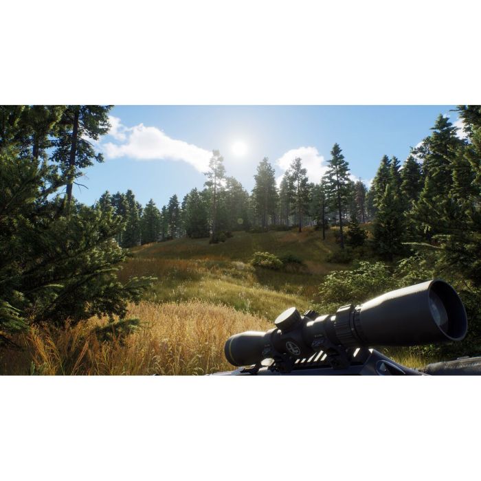 Videojuego PlayStation 5 THQ Nordic Way of the Hunter: Hunting Season One 5