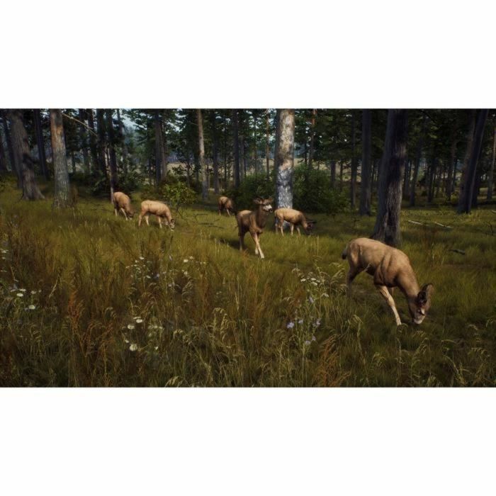 Videojuego PlayStation 5 THQ Nordic Way of the Hunter: Hunting Season One 13