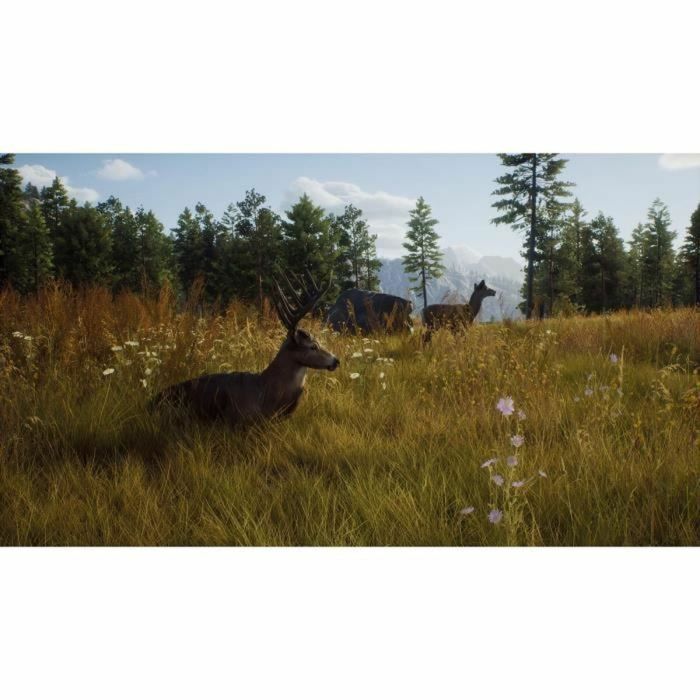 Videojuego PlayStation 5 THQ Nordic Way of the Hunter: Hunting Season One 11