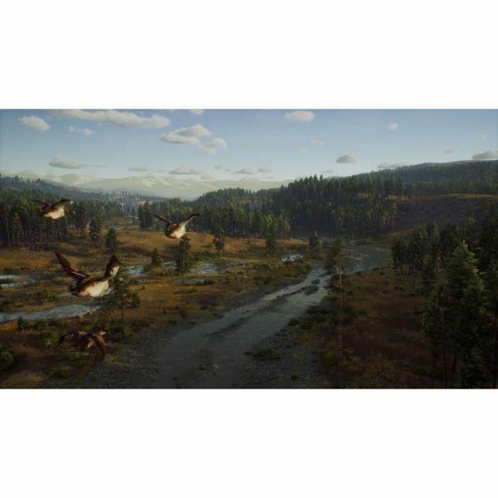 Videojuego PlayStation 5 THQ Nordic Way of the Hunter: Hunting Season One 10