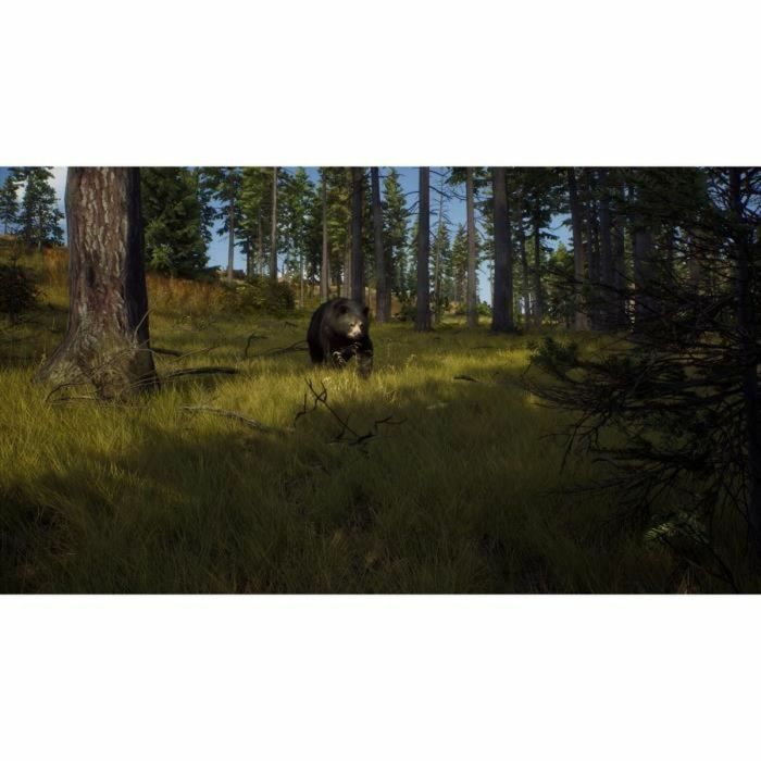 Videojuego Xbox Series X THQ Nordic Way of the Hunter: Hunting Season One 1