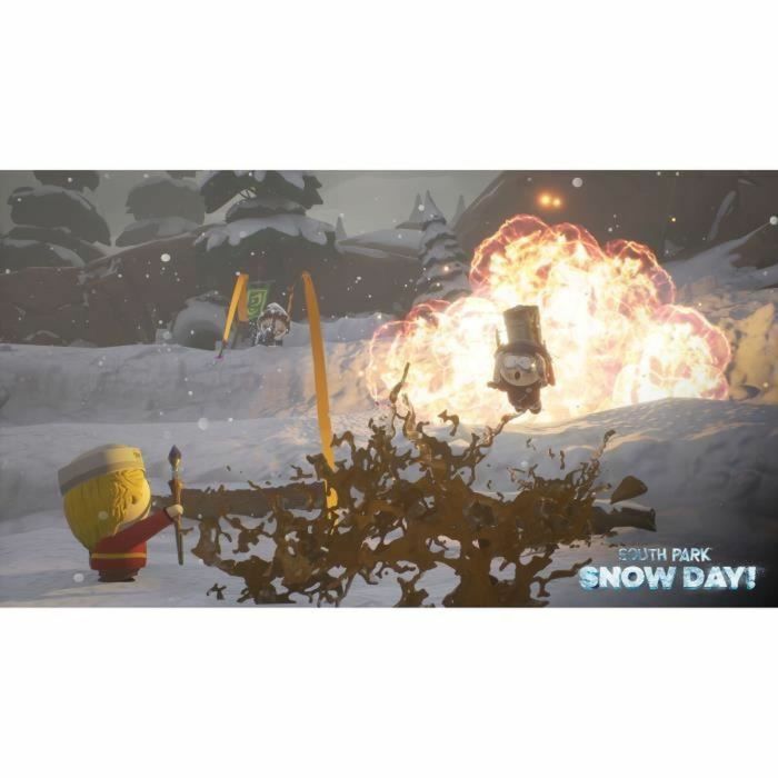Videojuego PlayStation 5 Just For Games South Park Snow Day! 5