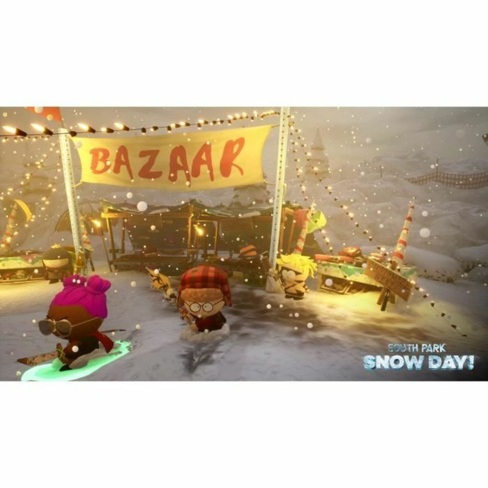 Videojuego PlayStation 5 Just For Games South Park Snow Day! 1