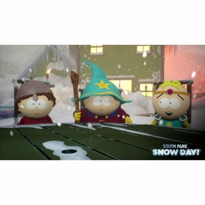 Videojuego Xbox Series X THQ Nordic South Park Snow Day 3