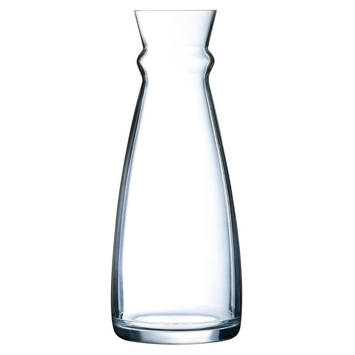 Botella Vidrio Fluid Arcoroc 1 L
