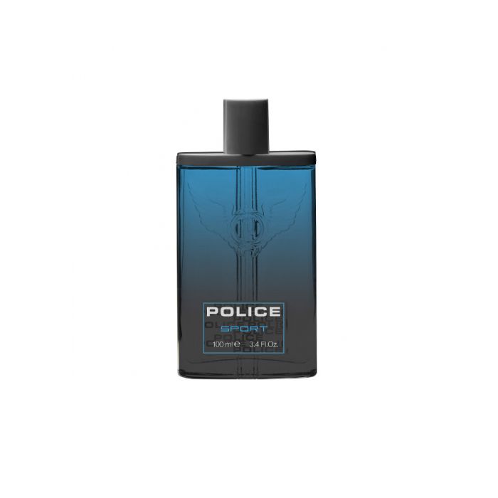 Police Sport eau de toilette 100 ml vaporizador