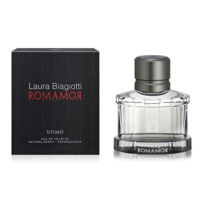 Perfume Hombre Laura Biagiotti Romamor Uomo EDT
