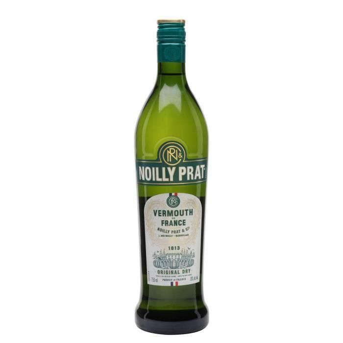 Noilly Prat Original Dry - Vermut - 75cl - 16 ° 1