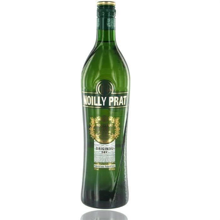 Noilly Prat Original Dry - Vermut - 75cl - 16 °