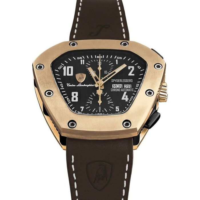 Reloj Hombre Lamborghini TLF-T07-5-SPYDERLEGGERO (Ø 51,5 mm) 2