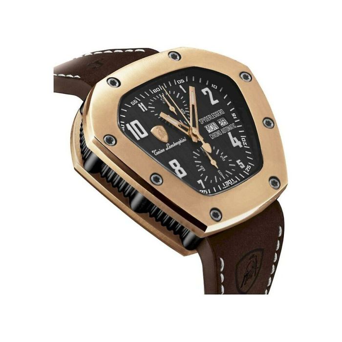 Reloj Hombre Lamborghini TLF-T07-5-SPYDERLEGGERO (Ø 51,5 mm) 1