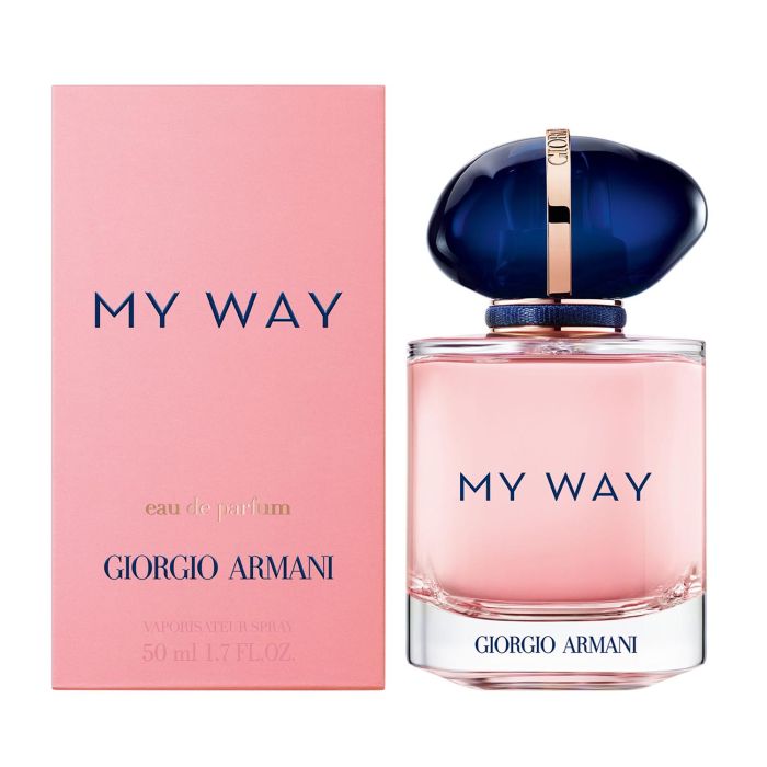 Giorgio Armani My way florale eau de parfum 50 ml vaporizador