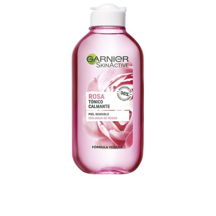 Skinactive agua rosas tónico limpiador pss 200 ml Skinactive agua rosas tónico limpiador pss 200 ml
