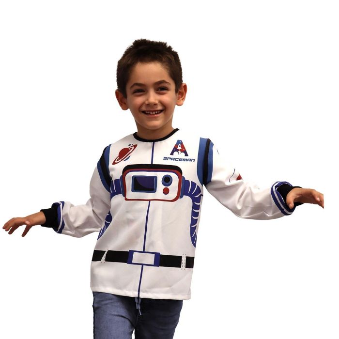 Disfraz De Astronauta Unisex 1