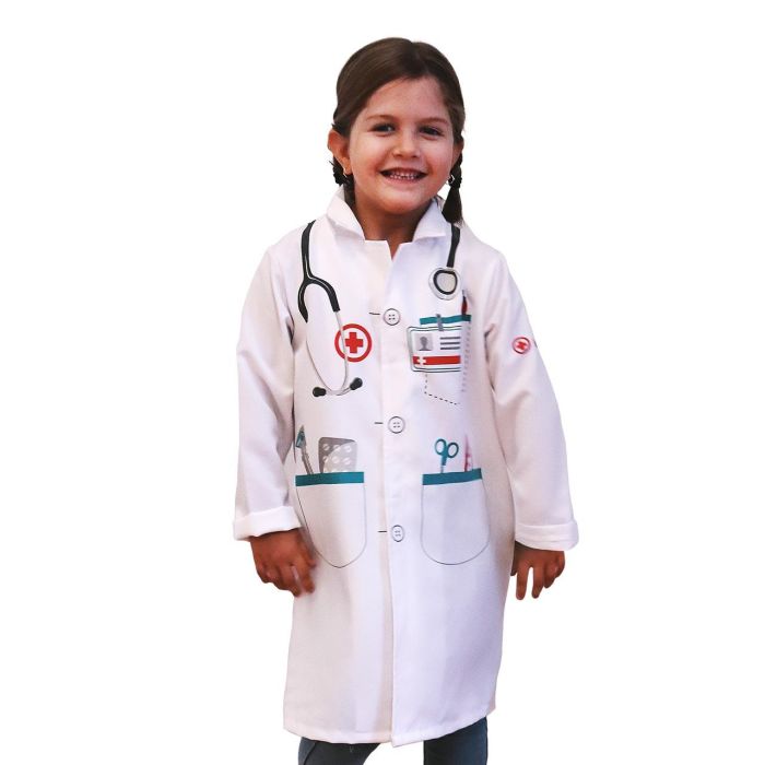 Disfraz De Médico Unisex