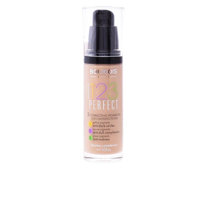 123 PERFECT liquid foundation