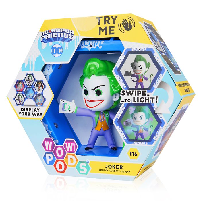 Wow! Pod - Dc Super Friends - Joker