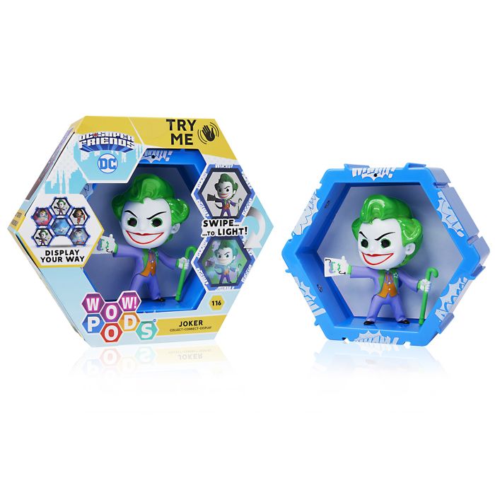 Wow! Pod - Dc Super Friends - Joker 2