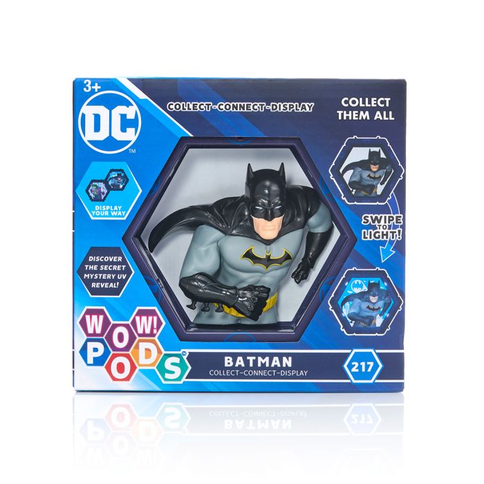 Wow! Pod Dc - Batman