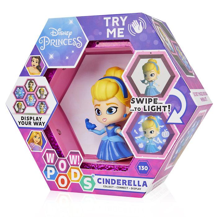 Wow! Pod - Disney Princess - Cinderella