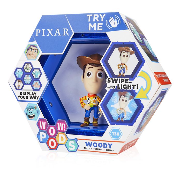 Wow! Pod - Disney Toy Story - Woody