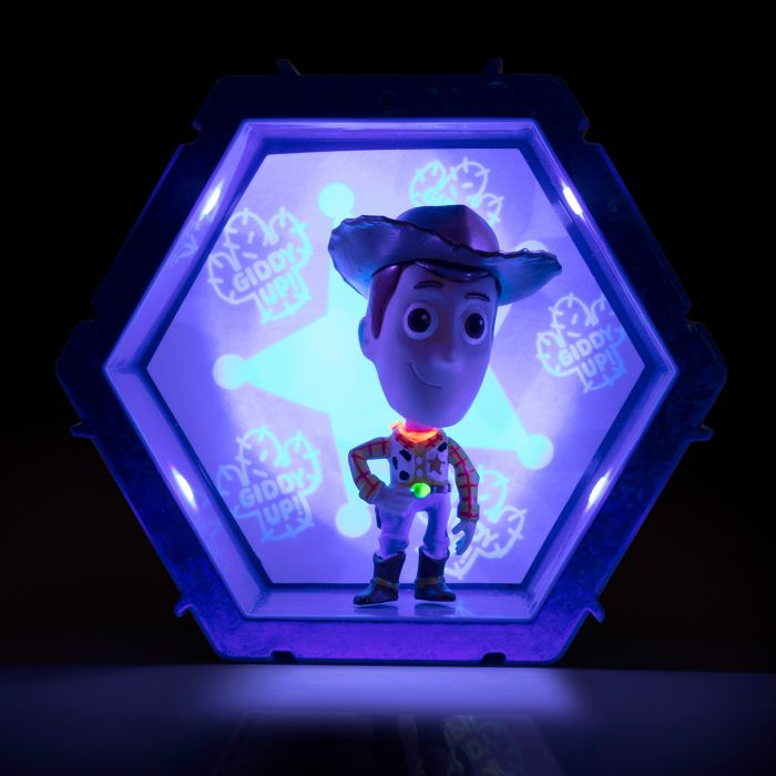 Wow! Pod - Disney Toy Story - Woody 3