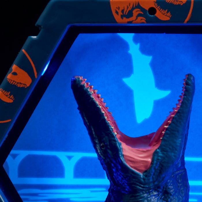 Wow! Pod - Mosasaurus 4