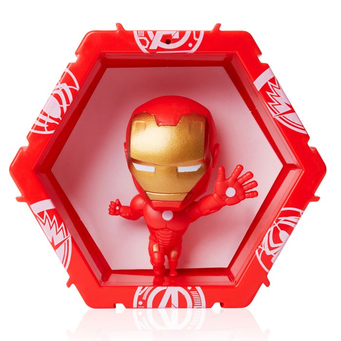 Wow! Pod - Marvel Ironman 1