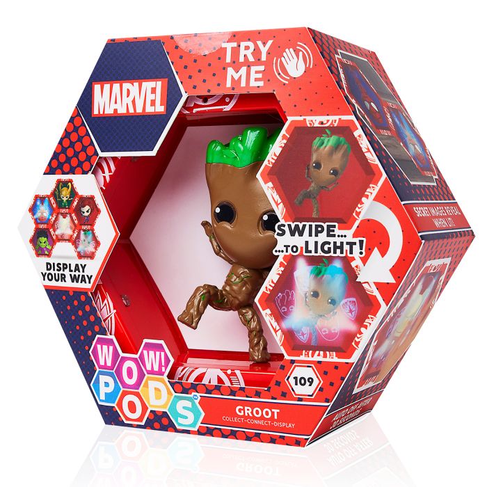 Wow! Pod - Marvel Groot