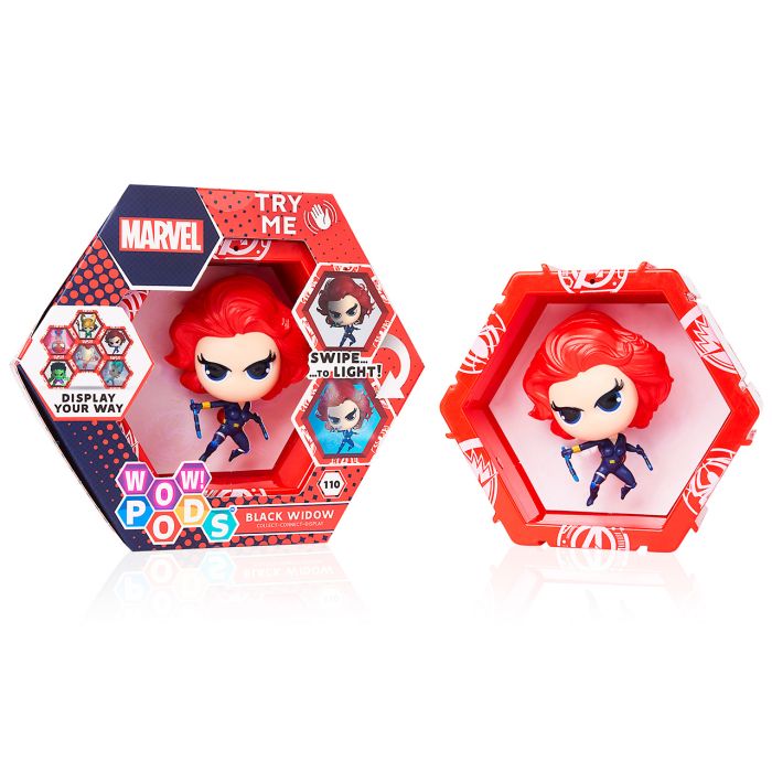 Wow! Pod - Marvel Black Widow 2