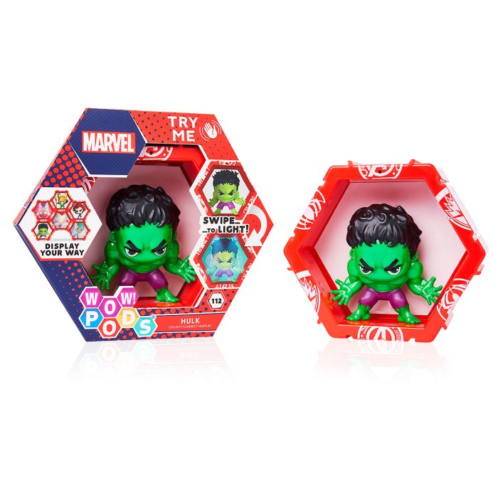 Wow! Pod - Marvel Hulk 2